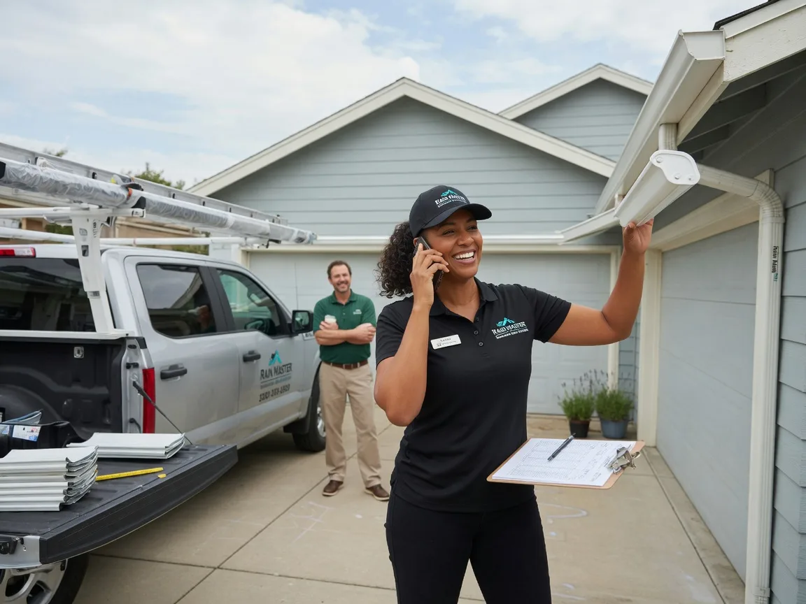 Gutter Installation Big Lake, AK FAQs